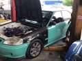 1997 Honda Civic VTi converterd to SiR look-3