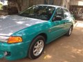 Mitsubishi Lancer glxi 1996 (PIZZA) FOR SALE-1