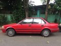 FOR SALE: Toyota Corolla GL Red 91 model-0