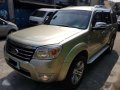 2012 Ford Everest Limited Edition 4x2 Automatic-2