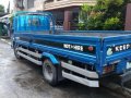 Isuzu Elf nkr 14ft dropside 2000 FOR SALE-1