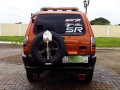 Isuzu Crosswind 2003 XUV Turbo Diesel engine Lifted Body-4