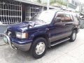 1993 Isuzu Bighorn Trooper Automatic 4x4 Diesel-1