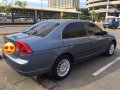 2002 Honda Civic dimension Automatic-5