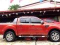 2015 Ford Ranger WildTrak 3.2 Automatic Transmission-1