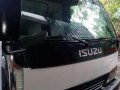 2011 Isuzu ELF Freezer van wide 14ft long 6 studs 4hg1-2