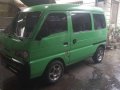 Suzuki Multicab minivan 2008 model Cat eye-0