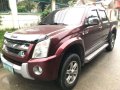 Isuzu Dmax LS 2011 4x2 3.0L 5speed manual-1