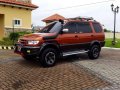 Isuzu Crosswind 2003 XUV Turbo Diesel engine Lifted Body-0