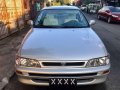 Toyota Corolla GLI manual top of the line 1996-2