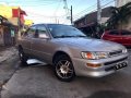 Toyota Corolla GLI manual top of the line 1996-0