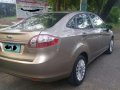 Ford Fiesta 2012 AT with tiptronic 1st owned-5