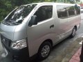 2017 Nissan Urvan NV350 MT 7k mileage-0