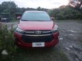 FOR SALE Toyota Innova 2.8 j 2017-3