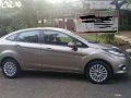 Ford Fiesta 2012 AT with tiptronic 1st owned-4