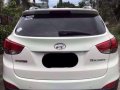For sale : Hyundai Tucson 2010 model-0