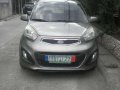 Kia Picanto 2012 model High end Manual transmission-0