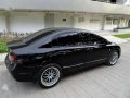 2009 Honda Civic FD super glossy black-9