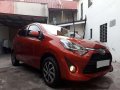 2017 Toyota Wigo G Automatic (Good as new)-2