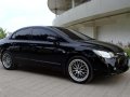 2009 Honda Civic FD super glossy black-2
