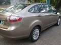 Ford Fiesta 2012 AT with tiptronic 1st owned-4