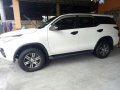 2017 Toyota Fortuner G automatic diesel -1