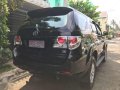 2012 TOYOTA Fortuner G FOR SALE-4