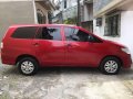 FOR SALE: 2014 Toyota INNOVA 2.5 E MT Diesel -2