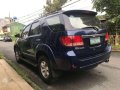 2006 Toyota Fortuner G - Automatic Transmission-2