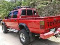 FOR SALE Toyota Hilux 4x4 manual transmission 1994-4