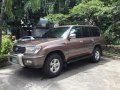 Toyota LAND CRUISER Lc80 lc100 diesel manual local LHD 4x4 -0