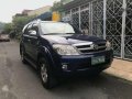 2006 Toyota Fortuner G - Automatic Transmission-0