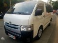 Toyota Hi Ace Commuter 2015 model -5