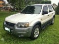 2006 Ford Escape NBX Limited -2
