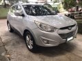 2012 Hyundai Tucson Matic Diesel 4x4 evgt crdi-0