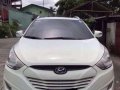 For sale : Hyundai Tucson 2010 model-1