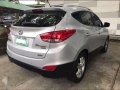 2012 Hyundai Tucson Matic Diesel 4x4 evgt crdi-8