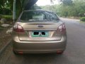 Ford Fiesta 2012 AT with tiptronic 1st owned-5