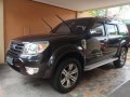 2013 FORD Everest 4x2 Limited Automatic-2