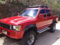 FOR SALE Toyota Hilux 4x4 manual transmission 1994-1
