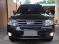 2013 FORD Everest 4x2 Limited Automatic-1