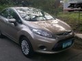 Ford Fiesta 2012 AT with tiptronic 1st owned-7