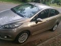 Ford Fiesta 2012 AT with tiptronic 1st owned-11