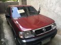 Nissan Frontier Pick up 2.7 engine diesel 2001-1