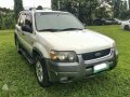2006 Ford Escape NBX Limited -3