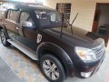 2013 FORD Everest 4x2 Limited Automatic-0