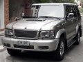 For Sale Isuzu Trooper 2004 Model-0