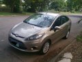 Ford Fiesta 2012 AT with tiptronic 1st owned-2