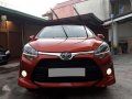 2017 Toyota Wigo G Automatic (Good as new)-1