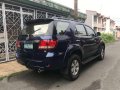 2006 Toyota Fortuner G - Automatic Transmission-3